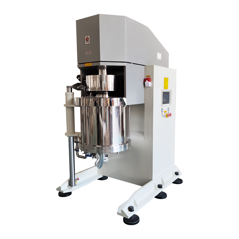 叁星飞荣为什么一定要做立式砂磨机?插图 叁星飞荣为什么一定要做立式砂磨机?插图