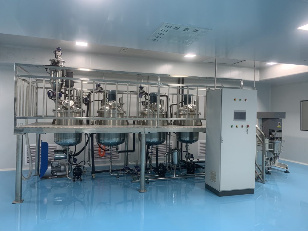 叁星飞荣为什么一定要做立式砂磨机?插图3 叁星飞荣为什么一定要做立式砂磨机?插图3