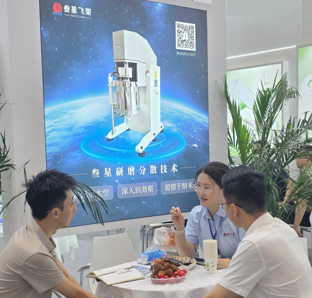 新品亮相，圈粉无数，深圳叁星飞荣CIBF2026圆满收官！插图9