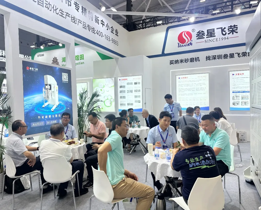 新品亮相,圈粉无数,深圳叁星飞荣CIBF2026圆满收官!插图8 新品亮相,圈粉无数,深圳叁星飞荣CIBF2026圆满收官!插图8